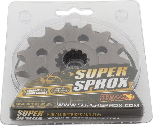 SUPERSPROX CST-1535-15-2 Steel Countershaft Sprocket - sxspowersports