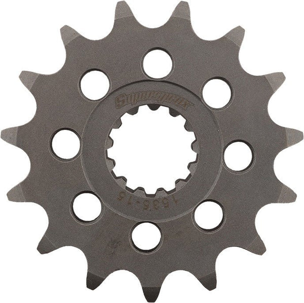 SUPERSPROX CST-1535-15-2 Steel Countershaft Sprocket - sxspowersports