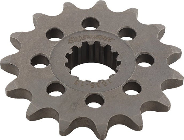 SUPERSPROX CST-1535-15-2 Steel Countershaft Sprocket - sxspowersports