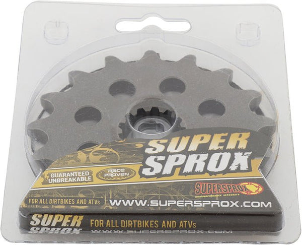 SUPERSPROX CST-1537-17-2 Steel Countershaft Sprocket - sxspowersports