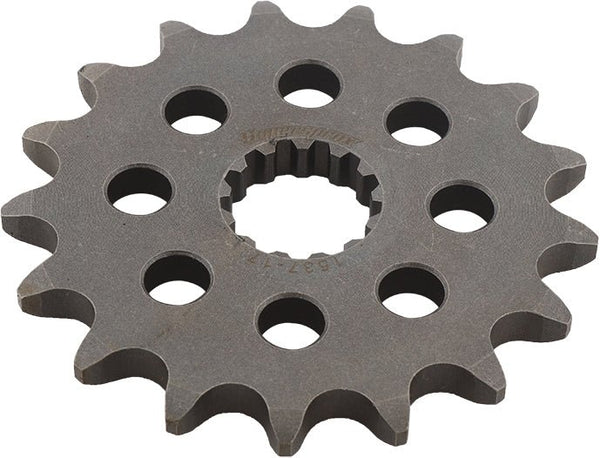 SUPERSPROX CST-1537-17-2 Steel Countershaft Sprocket - sxspowersports