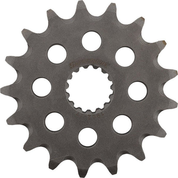 SUPERSPROX CST-1902-17-1 Steel Countershaft Sprocket - sxspowersports