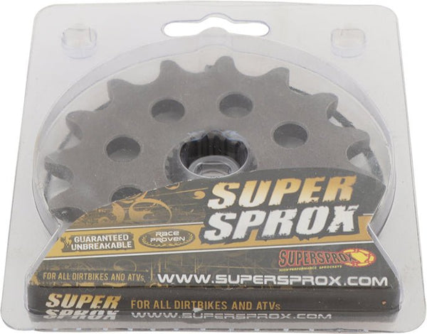 SUPERSPROX CST-402-16-2 Steel Countershaft Sprocket - sxspowersports