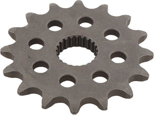SUPERSPROX CST-402-16-2 Steel Countershaft Sprocket - sxspowersports