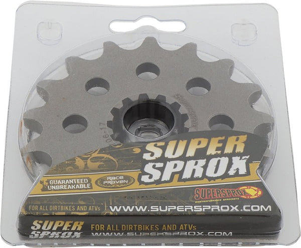 SUPERSPROX CST-404-17-2 Steel Countershaft Sprocket - sxspowersports