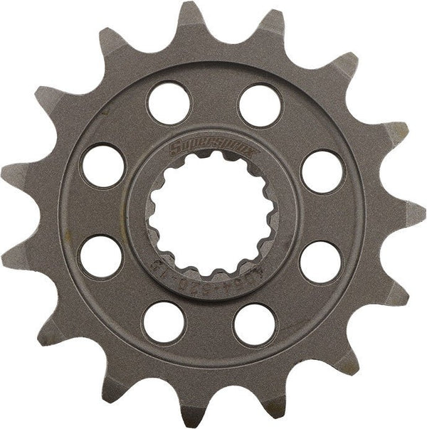 SUPERSPROX CST-4054520-15-2 Steel Countershaft Sprocket - sxspowersports