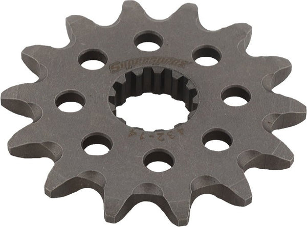 SUPERSPROX CST-432-14-1 Steel Countershaft Sprocket - sxspowersports
