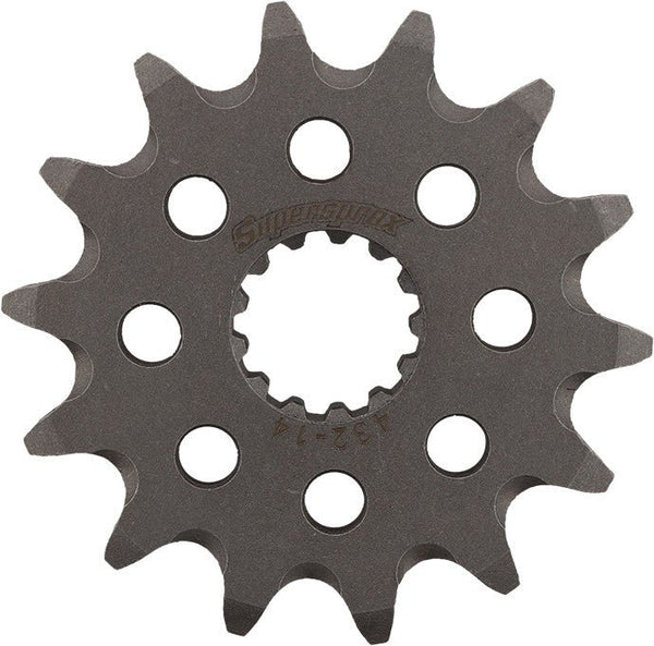 SUPERSPROX CST-432-14-1 Steel Countershaft Sprocket - sxspowersports