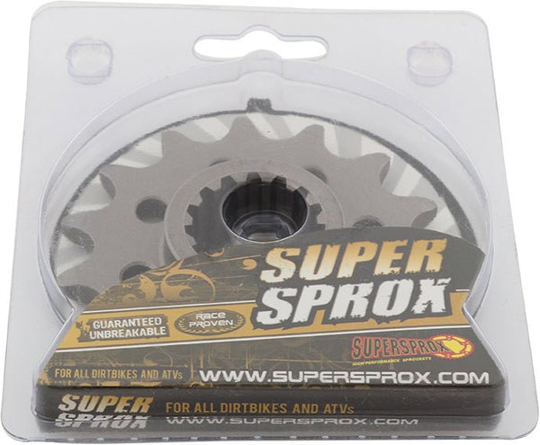 SUPERSPROX CST-5054520-15-2 Steel Countershaft Sprocket - sxspowersports