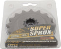 SUPERSPROX CST-517-17-2 Steel Countershaft Sprocket - sxspowersports