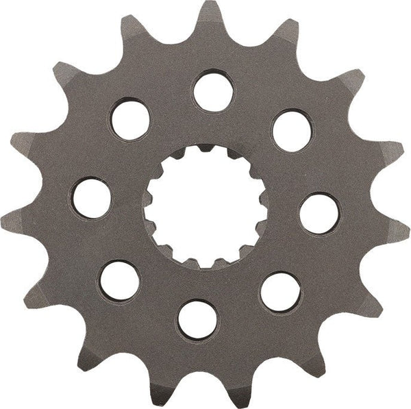 SUPERSPROX CST-520-15-2 Steel Countershaft Sprocket - sxspowersports
