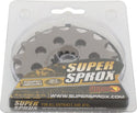 SUPERSPROX CST-520-16-2 Steel Countershaft Sprocket - sxspowersports