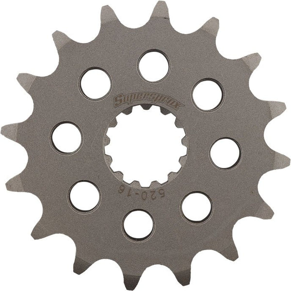 SUPERSPROX CST-520-16-2 Steel Countershaft Sprocket - sxspowersports