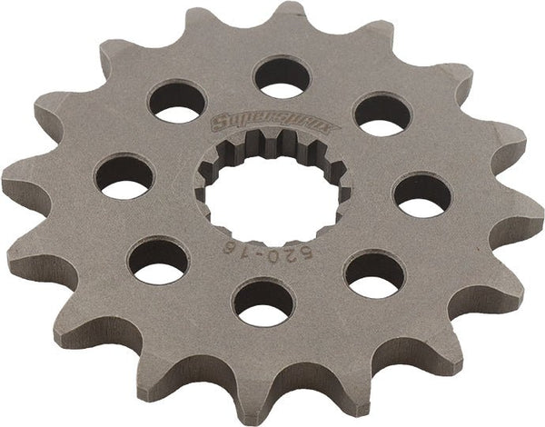 SUPERSPROX CST-520-16-2 Steel Countershaft Sprocket - sxspowersports