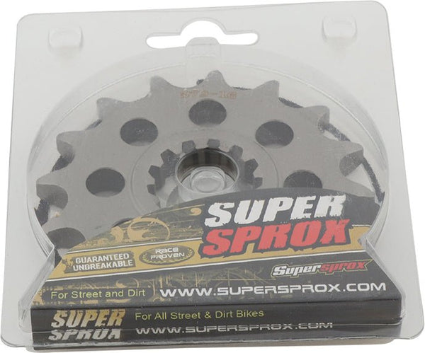 SUPERSPROX CST-579-16-2 Steel Countershaft Sprocket - sxspowersports
