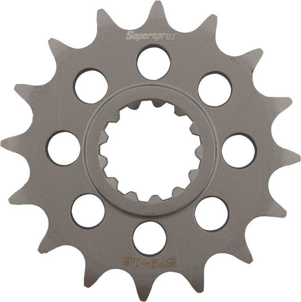 SUPERSPROX CST-579-16-2 Steel Countershaft Sprocket - sxspowersports