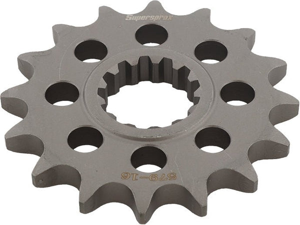 SUPERSPROX CST-579-16-2 Steel Countershaft Sprocket - sxspowersports