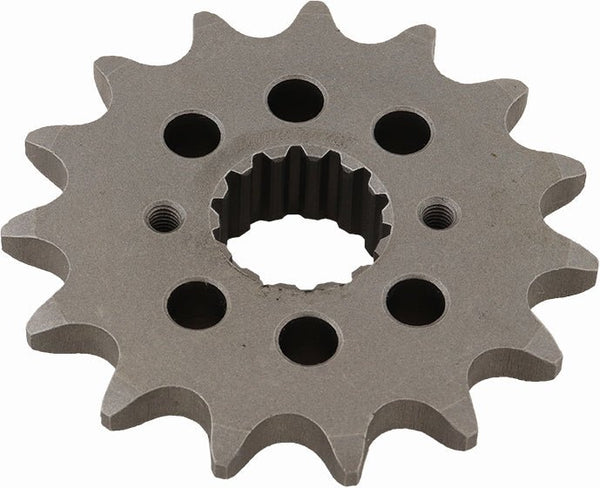 SUPERSPROX CST-740-15-2 Steel Countershaft Sprocket - sxspowersports