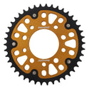 SUPERSPROX RST-1332-42-GLD Stealth Rear Sprocket - sxspowersports