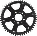 Supersprox RST-7081-51-BLK Stealth Sprocket - 51T - Black - sxspowersports