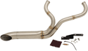 SuperTrapp 135-71800 Bootlegger 2-Into-1 Exhaust System - sxspowersports