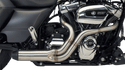 SuperTrapp 135-71870 Bootlegger 2-Into-1 Exhaust System - sxspowersports