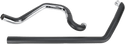SuperTrapp 167-72574 True Duals Headpipes - Black - sxspowersports