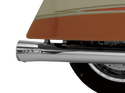 SuperTrapp 728-71576 FatShots Slip-Ons - Chrome - sxspowersports