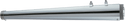 SuperTrapp 728-78053 Chrome Megaphone Slip-Ons - Straight Style - Chrome - sxspowersports