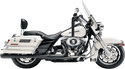 SuperTrapp 827-71453 2-Into-1 Supermeg Exhaust System - Black - sxspowersports