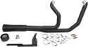 SuperTrapp 827-74692 Fat Shot 2-Into-1 Exhaust System - sxspowersports