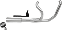 SuperTrapp 827-74692 Fat Shot 2-Into-1 Exhaust System - sxspowersports