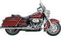 SuperTrapp 828-71576 2-Into-1 Supermeg Exhaust System - Chrome - sxspowersports