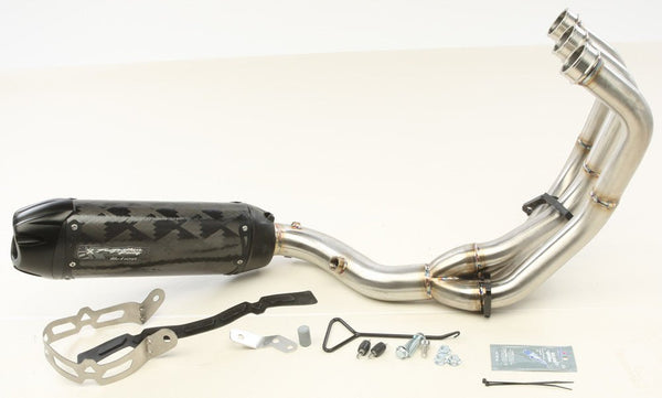 TBR 005-4170107-S1B S1R Full System Exhaust - sxspowersports