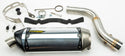 TBR 005-4800406-S1 S1R Slip-On Exhaust - sxspowersports
