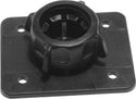 TECHMOUNT 4-AMPS Mounting Top Plate - sxspowersports