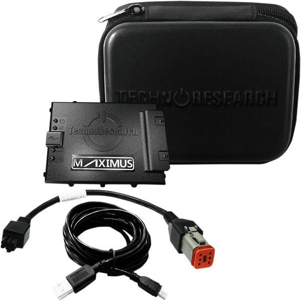 TechnoResearch TR4-002-011 Maximus Tuner - sxspowersports