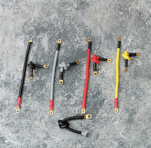 Terry Components 22020 Battery Cable Complete Kit - sxspowersports