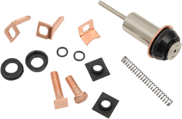 Terry Components 550040 Solenoid Repair Kit - sxspowersports