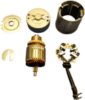 Terry Components 555305 Starter Solenoid - sxspowersports