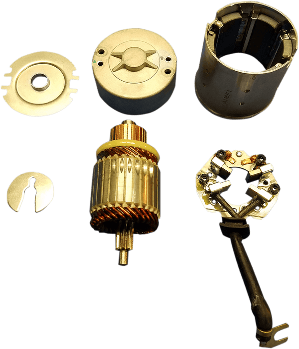 Terry Components 555305 Starter Solenoid - sxspowersports