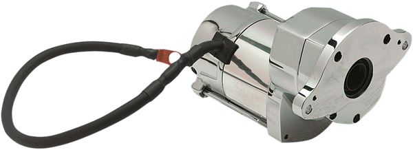 Terry Components 771365 1.4 kW Polished Starter - sxspowersports
