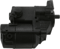 Terry Components 771594 Starter Motor - 1.4kW - Black Wrinkle - sxspowersports