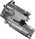 Terry Components 773094 Starter Motor - 2.0kW - Polished/Chrome - sxspowersports