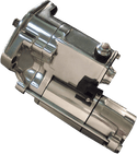 Terry Components 774090 Starter Motor - 1.6 kW - Polished/Chrome - sxspowersports