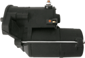 Terry Components 774590 Starter Motor - 1.6 kW - Black Wrinkle - sxspowersports
