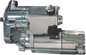 Terry Components 775090 Slugger 1.8kW High-Torque Starter Motor - Chrome/Polished - sxspowersports