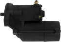 Terry Components 775590 Slugger 1.8kW High-Torque Starter Motor - Black - sxspowersports