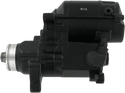 Terry Components 776507 Starter Motor - 1.5kW - Black Wrinkle - sxspowersports