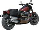 Thrashin Supply Company TSB-0003 Escape Saddlebag - sxspowersports
